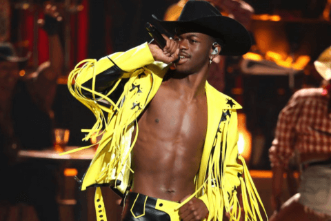 Lil Nas X, rapper, fa coming out