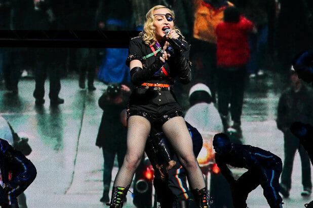 Madonna Pride Island 2019