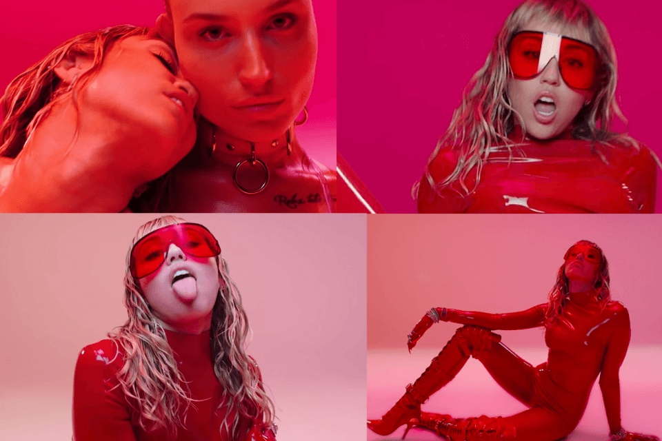 Miley Cyrus e il controverso video per “Mother’s Daughter”, pieno di guest stars LGBTQI