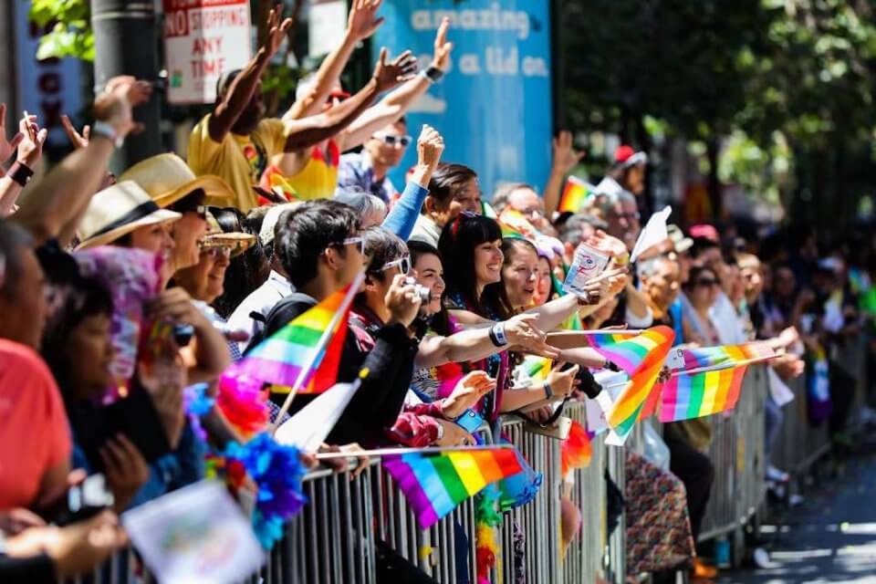 New York, un mondo d'amore e orgoglio per il Pride di Stonewall 50 - new york - Gay.it
