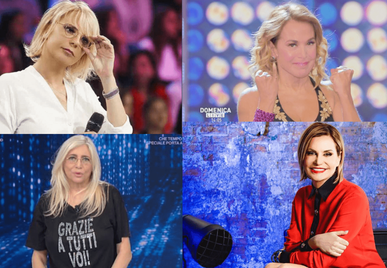 Palinsesti Mediaset e Rai 2019-2020: tutte le novità più interessanti