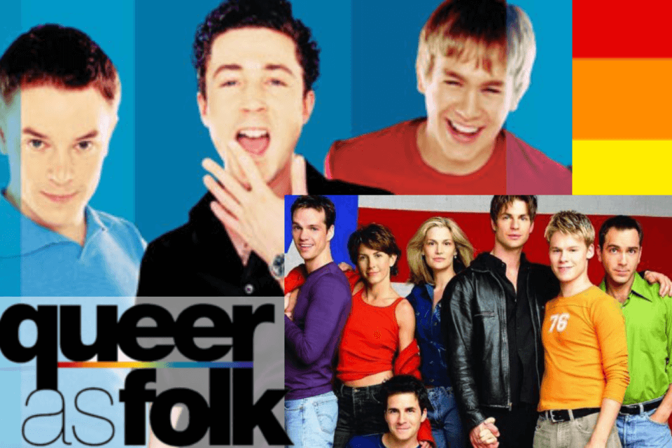 Queer As Folk, in arrivo nuove versioni UK e francesi della storica serie tv cult gay