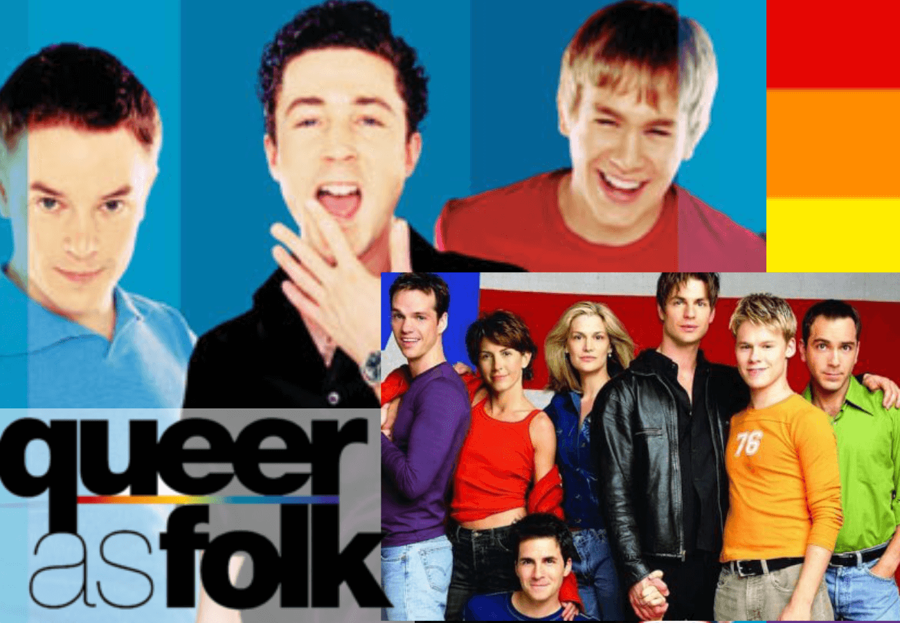 Queer As Folk: in Francia si lavora alla nuova versione della serie tv cult gay