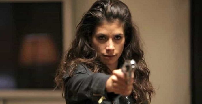 Rosy Abate 2, interpretata da Giulia Michelini