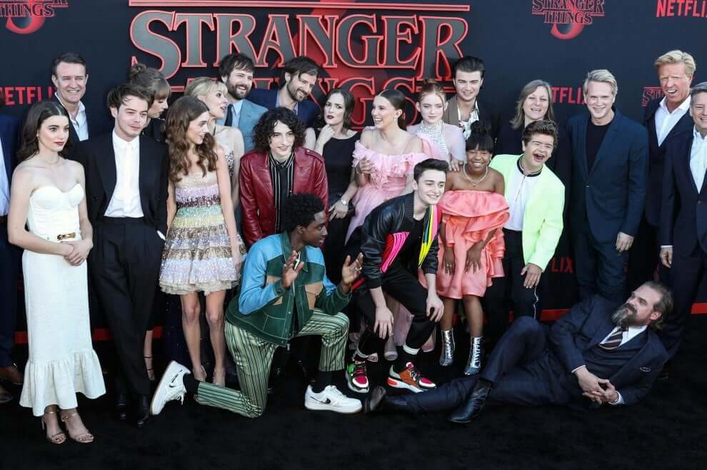Stranger Things 3, il cast della nuova stagione. Ecco come sono diventati i protagonisti