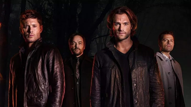 Supernatural 15 sarà l'ultima stagione