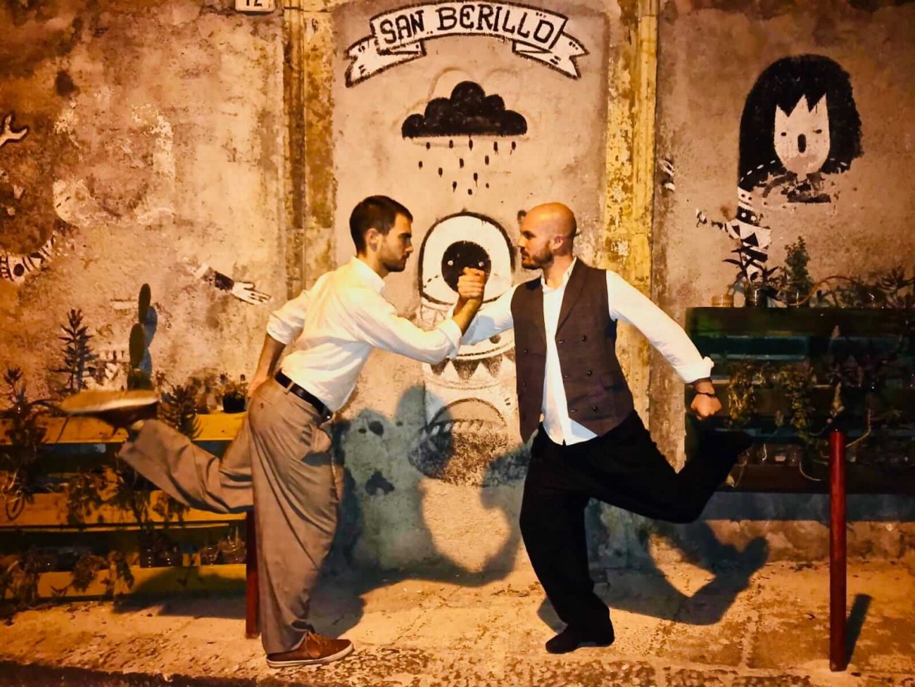 Giacinto Festival: 2 giorni per scoprire la cultura omotransessuale