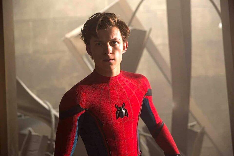 tom holland