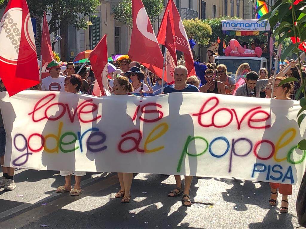Toscana Pride 2019