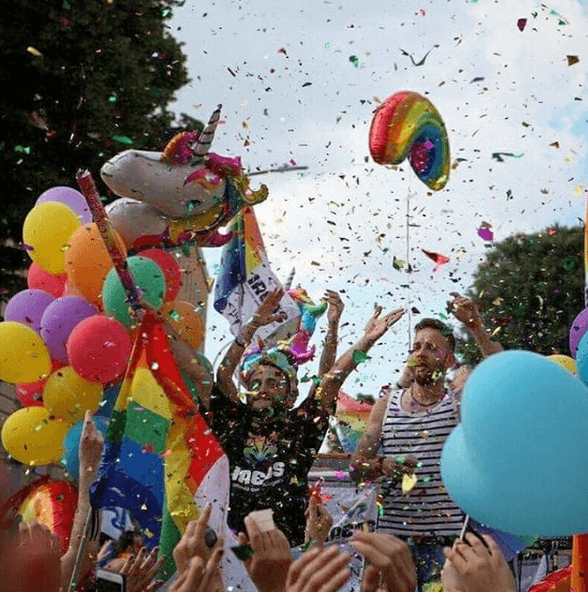 Toscana Pride 2019, Pisa