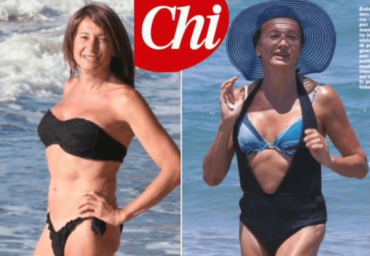 Vladimir Luxuria e la sua prima volta in bikini: “Devo essere orgogliosa di quello che sono”