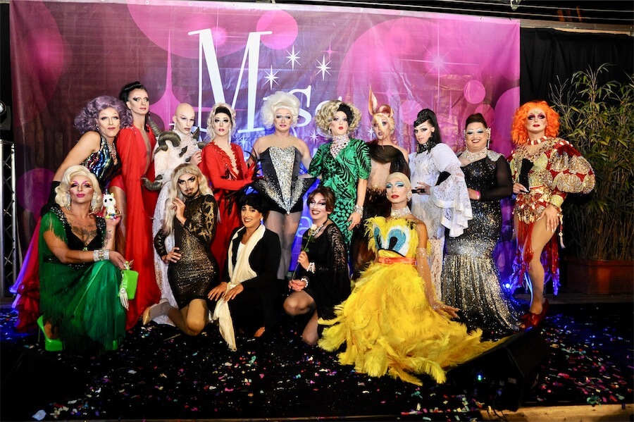Ava Hangar, viene da Torino la nuova Miss Drag Queen Italia - Ava Hangar viene da Torino la nuova Miss Drag Queen Italia 3 - Gay.it