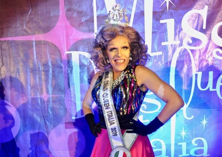 Ava Hangar, viene da Torino la nuova Miss Drag Queen Italia