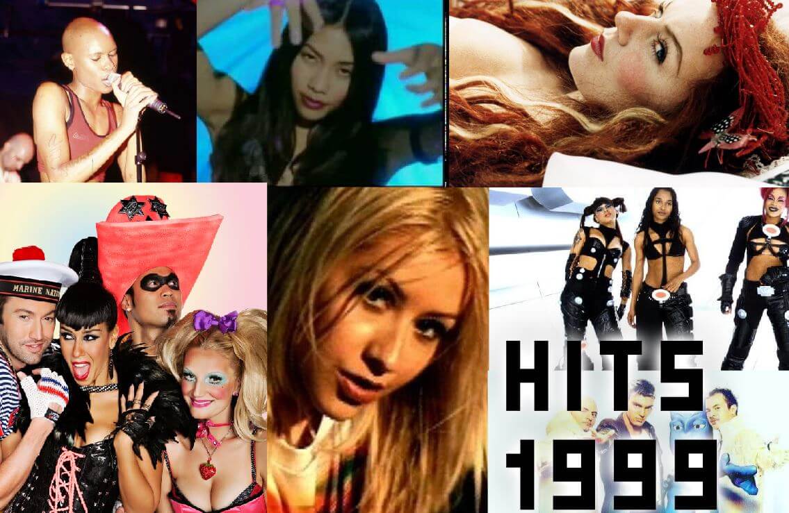 Le canzoni più amate dalla comunità gay 1999