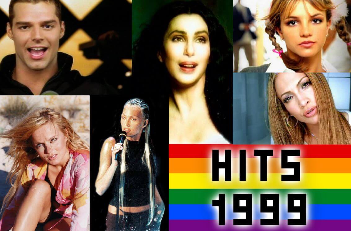 Hits 1999: le 20 canzoni che amavamo di più 20 anni fa
