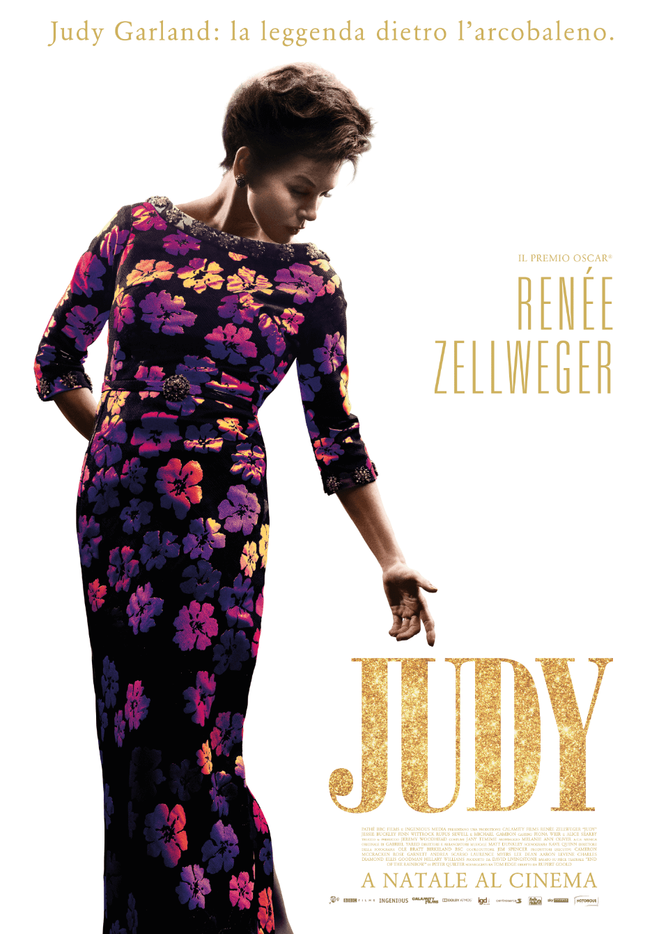 Judy, trailer italiano del biopic con Renée Zellweger nei panni di Judy Garland - Judy trailer italiano dal biopic - Gay.it