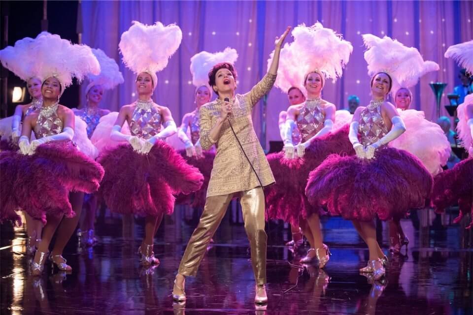 Judy, trailer italiano del biopic con Renée Zellweger nei panni di Judy Garland