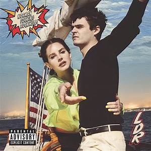 Lana Del Rey cover album 'Norman Fucking Rockwell'