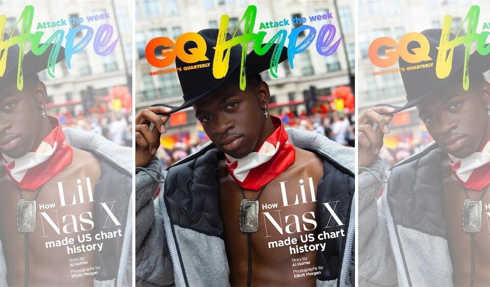 Lil Nas X: "Speravo che l'essere gay fosse una fase, ho pregato affinché sparisse" - Lil Nas X 2 - Gay.it