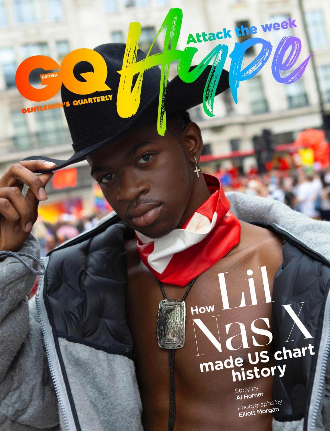 Lil Nas X e il coming out: "Devo ancora capire chi sono, ma le persone mi ringraziano" - Lil Nas X - Gay.it