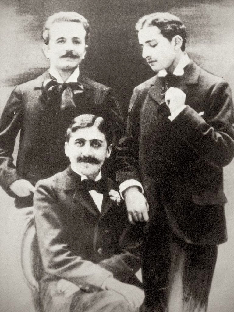 Proust e i suoi amanti