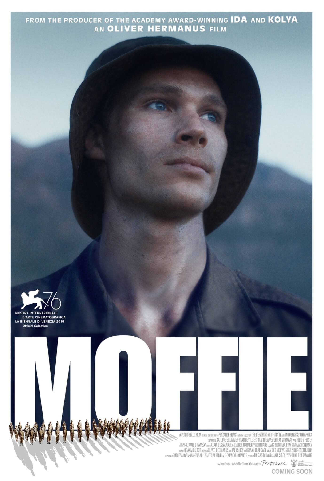 Queer Lion 2019, tutti i film e il programma ufficiale - Moffie - Gay.it