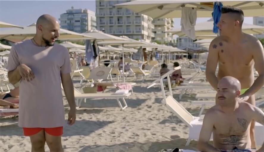 Riccione, lo spot omofobo e sessista prodotto dalla Rai