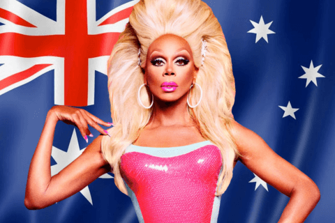 RuPaul's Drag Race Australia