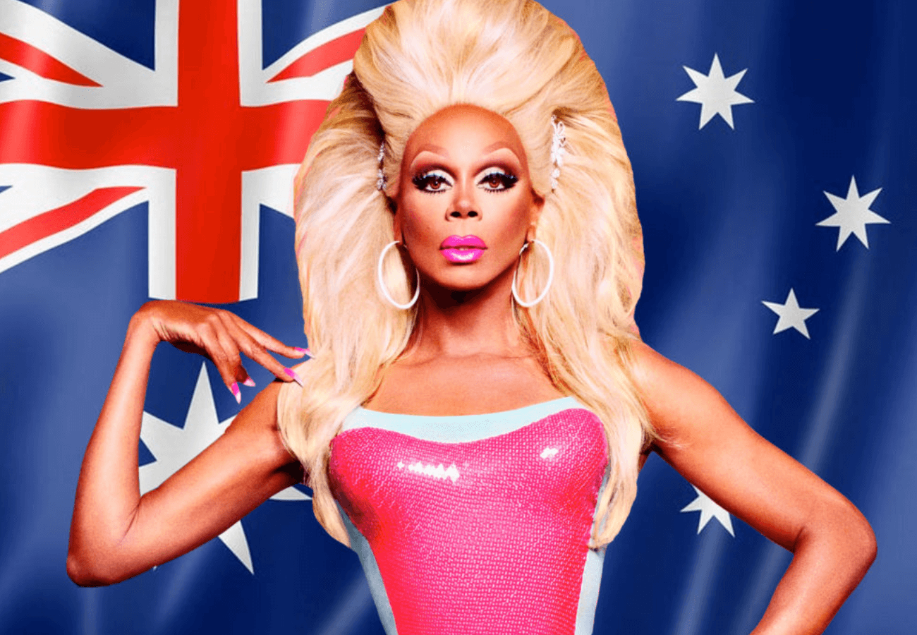 RuPaul’s Drag Race Australia: annunciato nuovo spin-off del fenomeno televisivo