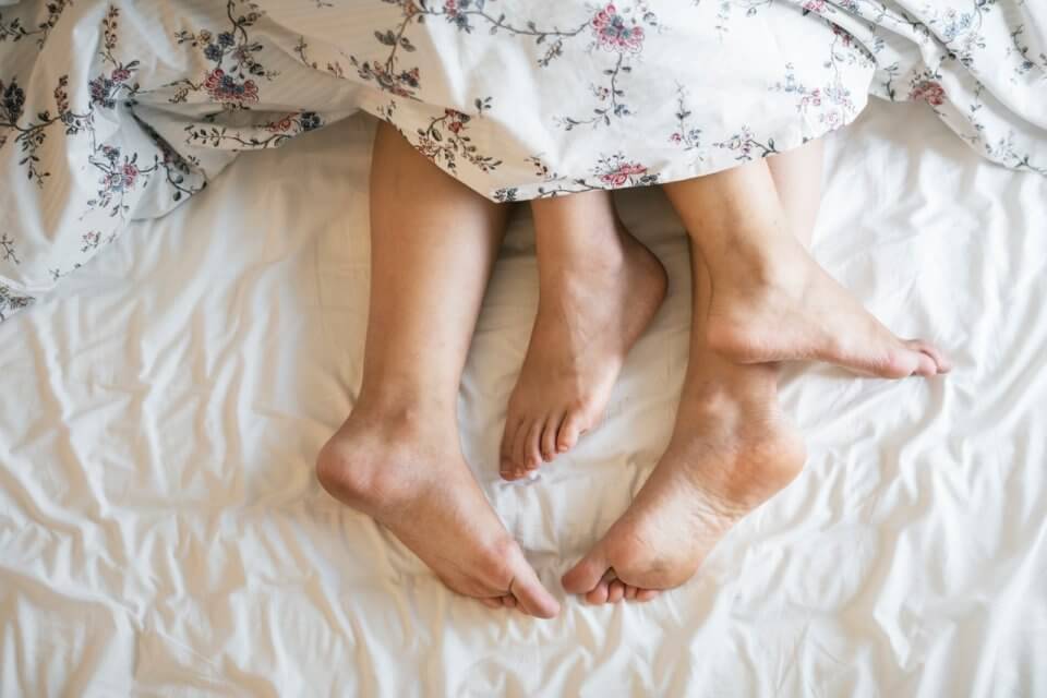Con quante persone sei stat* a letto? Questa app lo sa
