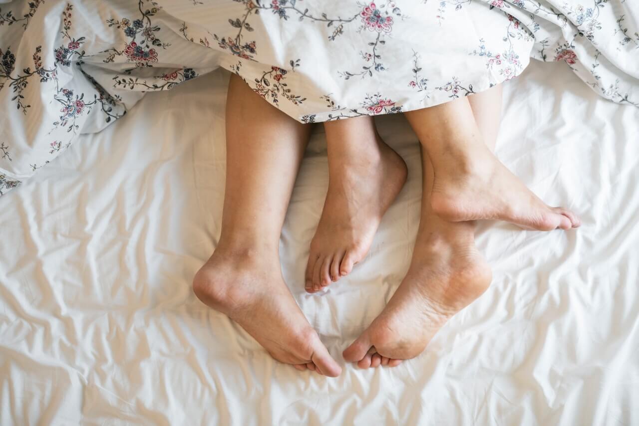 Con quante persone sei stat* a letto? Questa app lo sa