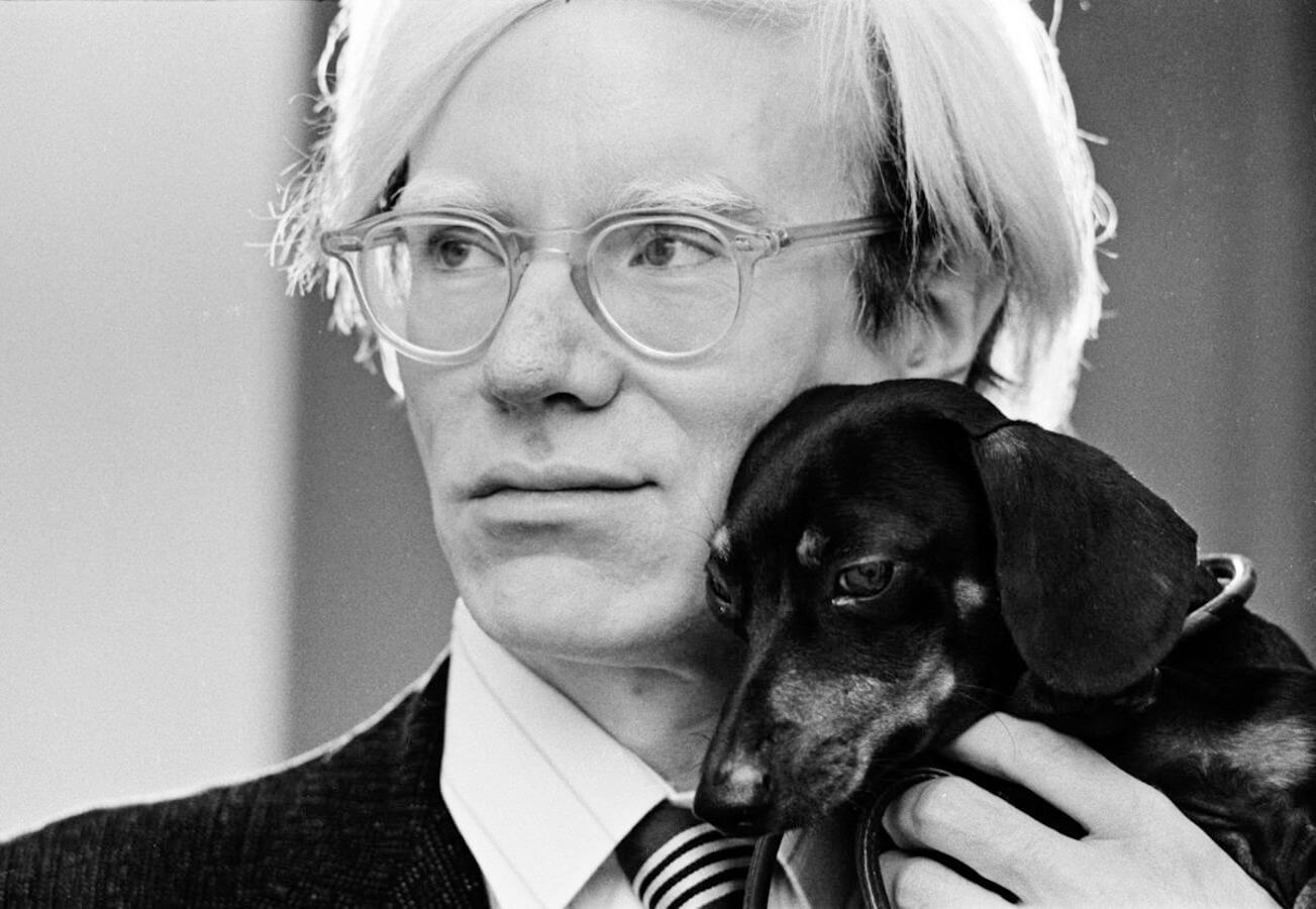 andy warhol