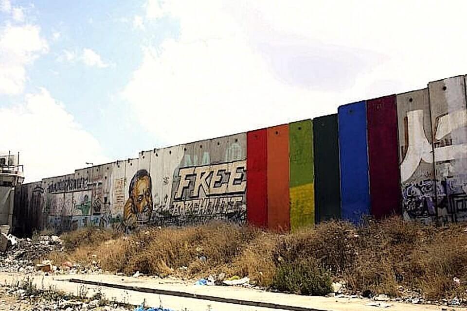 Cisgiordania, l’Autorità palestinese ‘bandisce’ tutte le attività LGBT