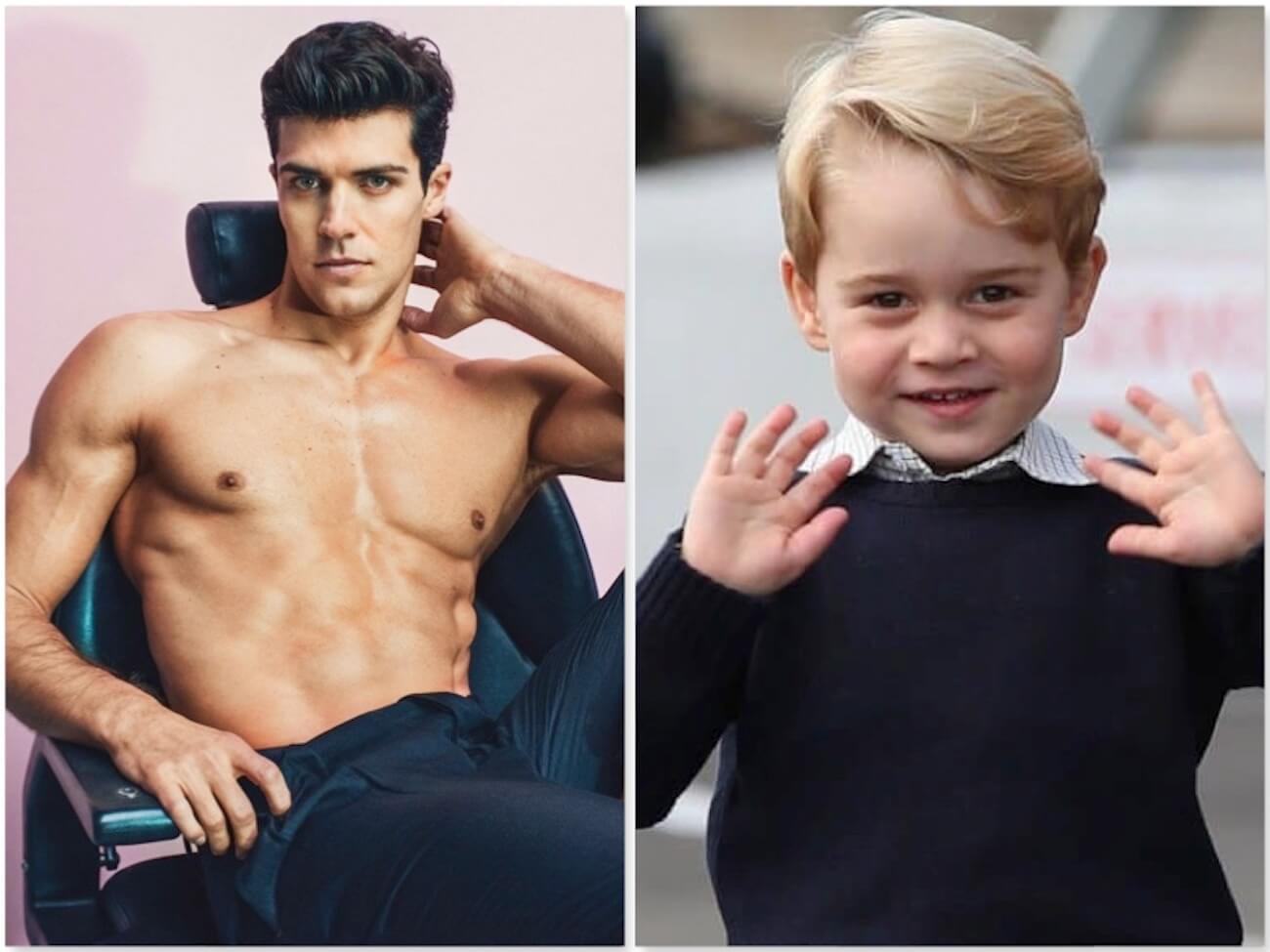 Baby George farà danza: la replica di Roberto Bolle dopo le risatine della conduttrice inglese