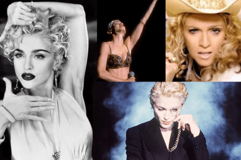 Madonna compie 61 anni