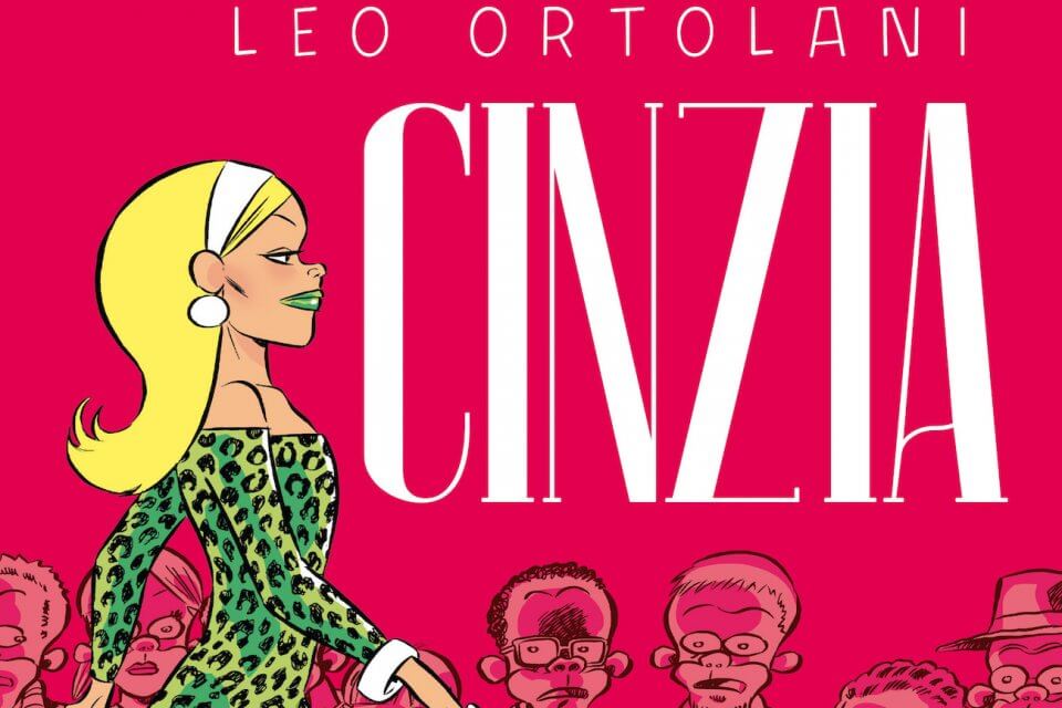 Lucca Comics & Games: scoppia la polemica per la graphic novel Cinzia di Leo Ortolani