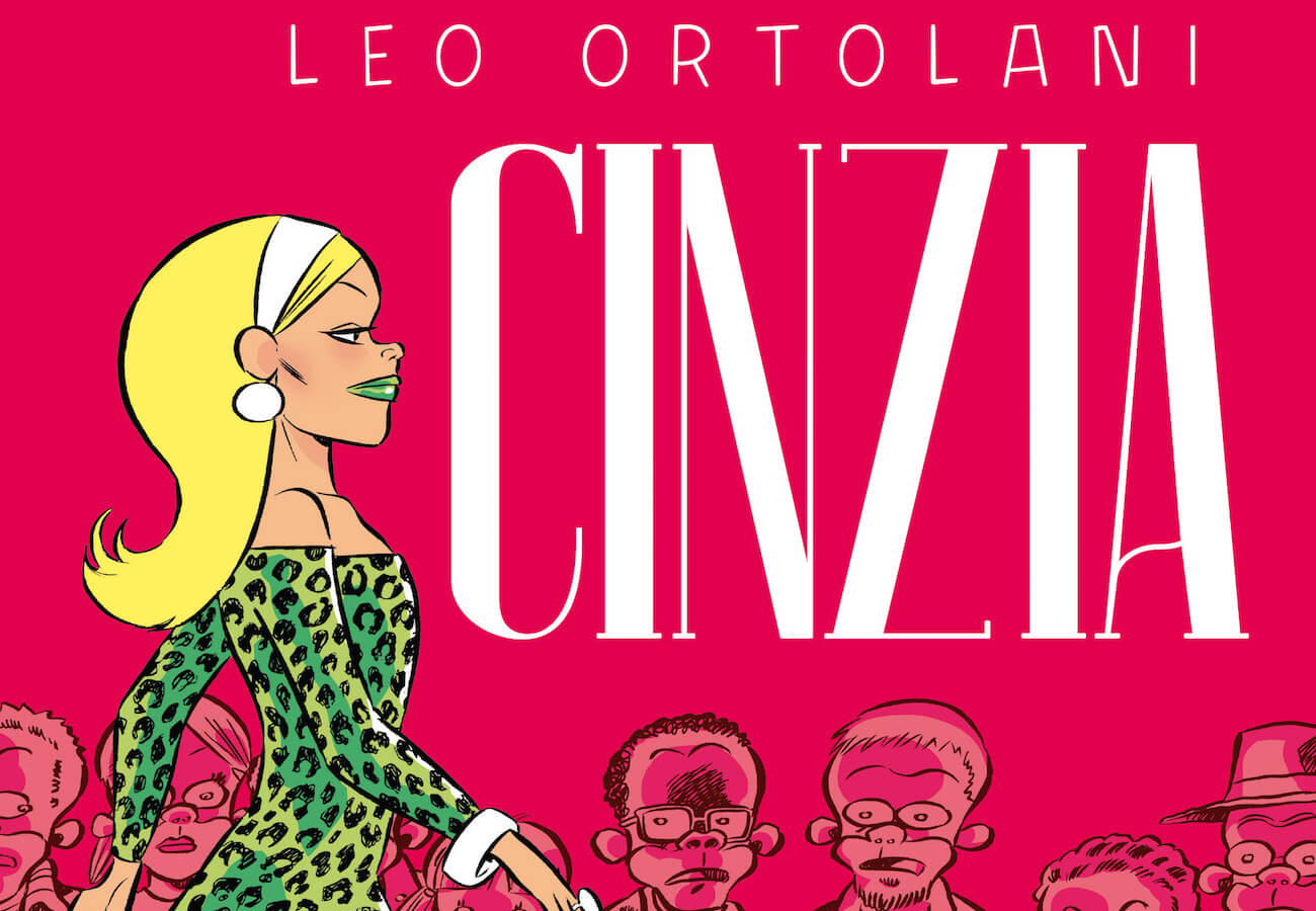 Lucca Comics & Games: scoppia la polemica per la graphic novel Cinzia di Leo Ortolani