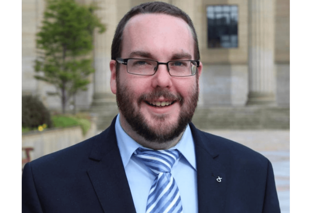 Gregor Murray: “Essere l’unico politico transgender del Regno Unito? Ci si sente soli”
