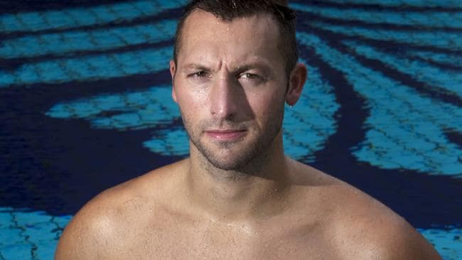 Ian Thorpe