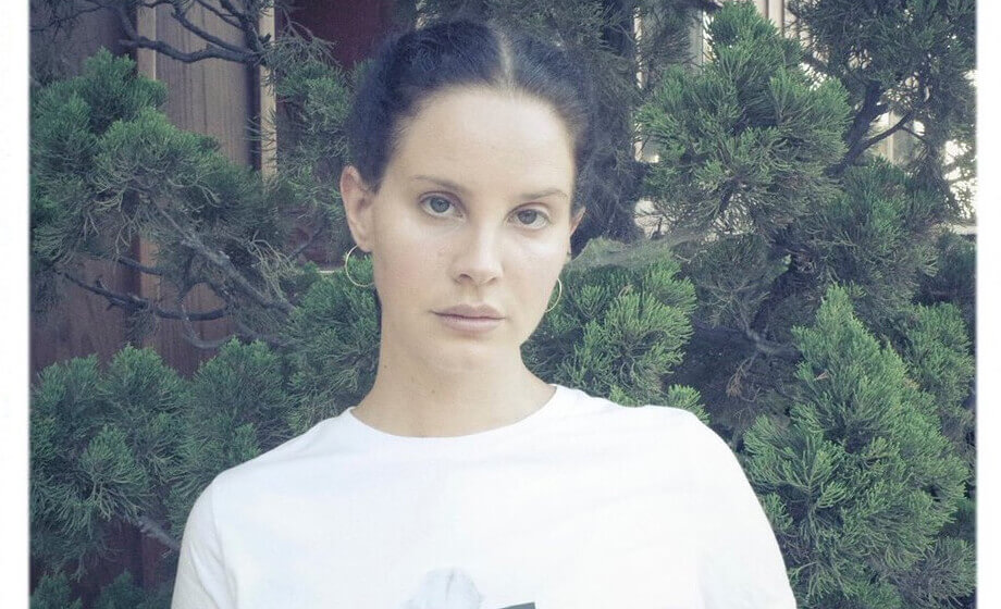 Lana Del Rey Norman Fucling Rockwell