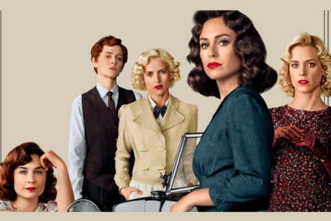 Le Ragazze del Centralino 4 su Netflix