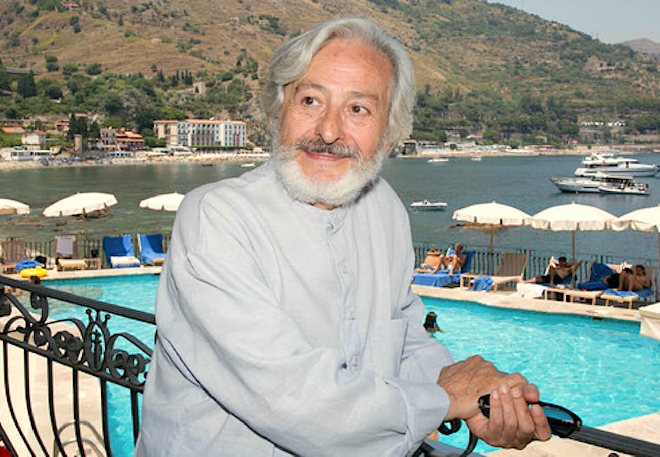 Leo Gullotta: dopo 32 anni di vita insieme, ha sposato il suo compagno