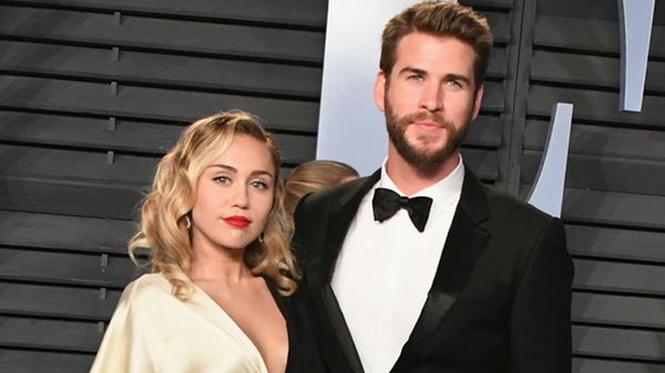 Miley Cyrus e Liam Hemsworth