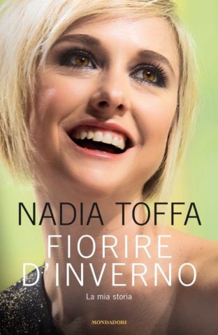 Nadia Toffa 'Fiorire d'Inverno'