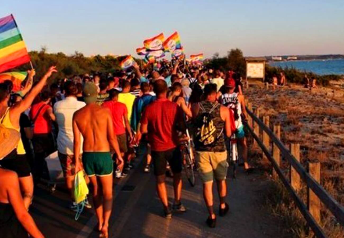 Salento Pride 2019: in oltre 5,000 a sostenere i diritti LGBT+ e i migranti