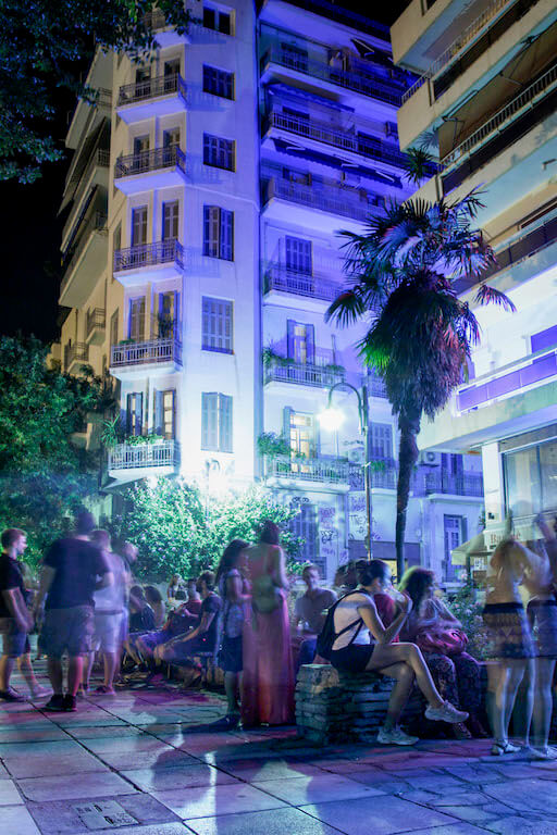 Salonicco: i locali gay friendly e il miglior cibo di tutta la Grecia - salonicco gay friendly 3 - Gay.it
