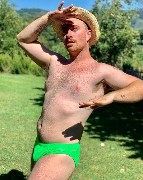 Sam Smith slip verdi