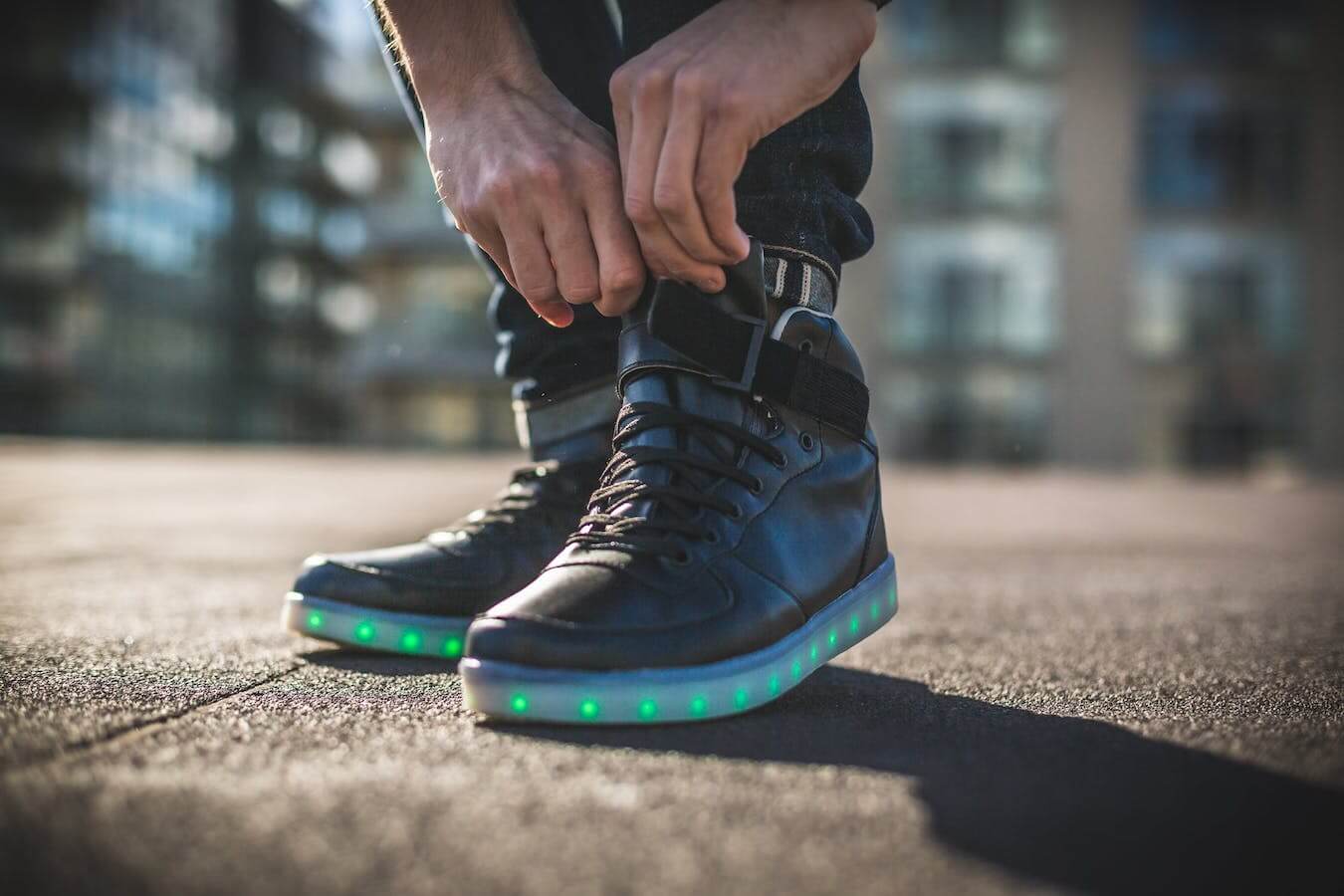 Le scarpe per l’estate e non solo