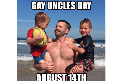 Gay Uncles Day