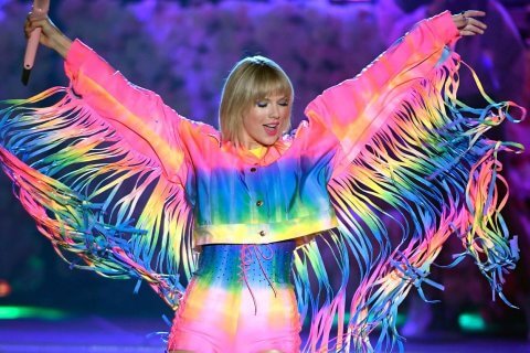 Taylor Swift LGBT+